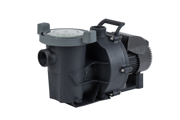 How long does a pool pump motor last?