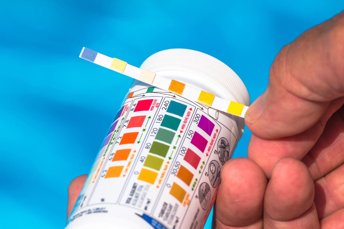 What Level Should Pool Alkalinity be?
