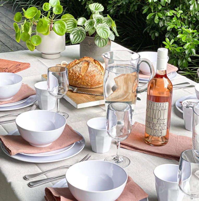 Outdoor Dinnerware You Need This Entertainment Season