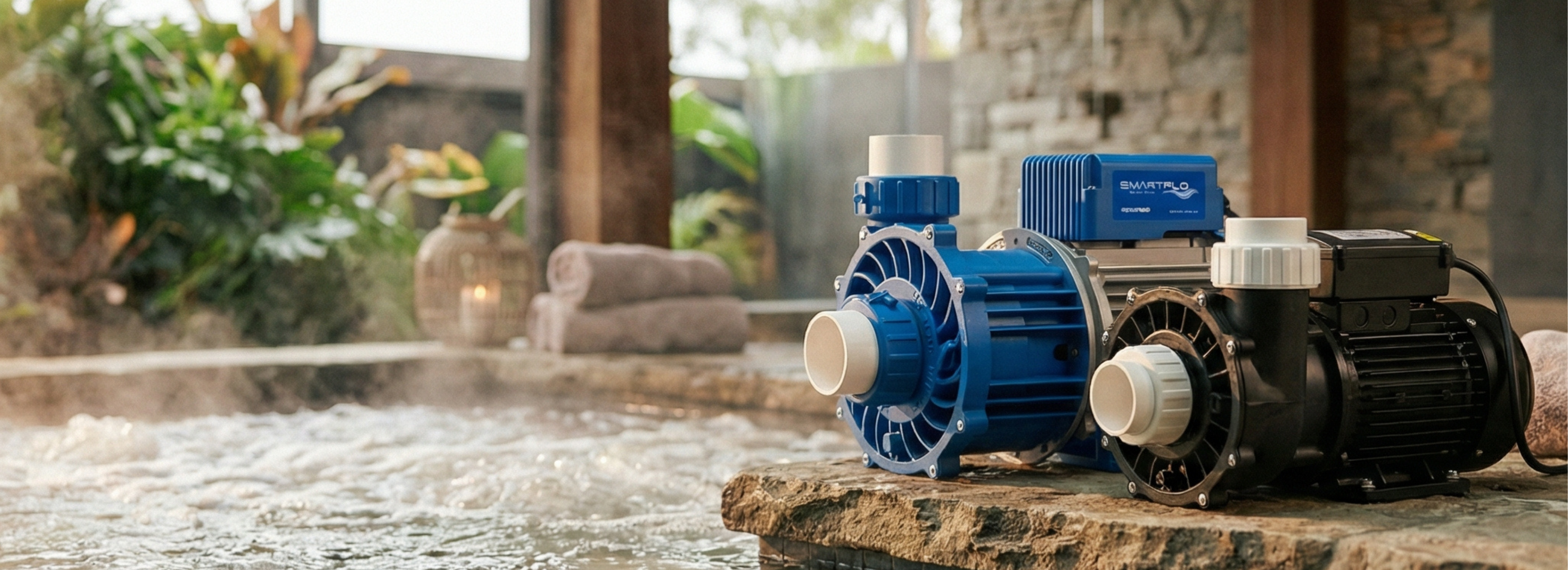 Spa Pumps