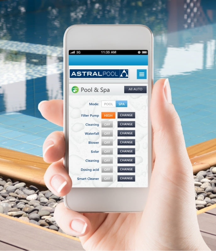 Pool & Spa Automation
