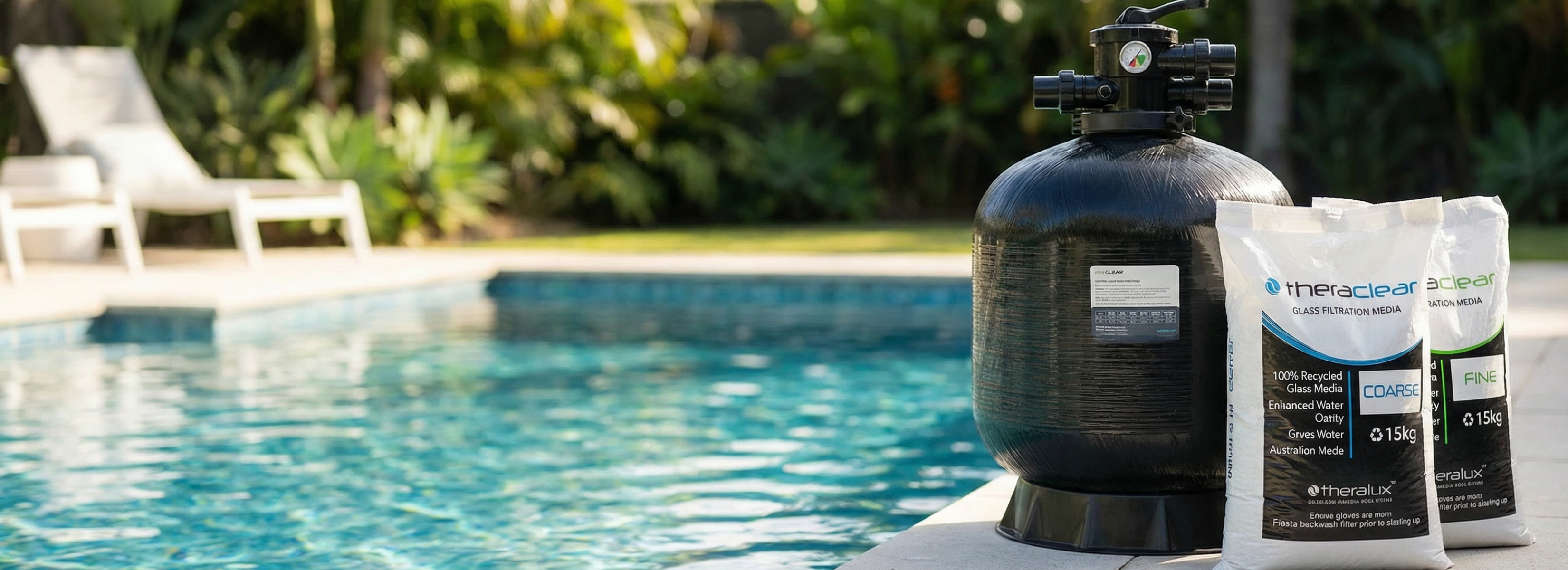 Pool & Spa Filters