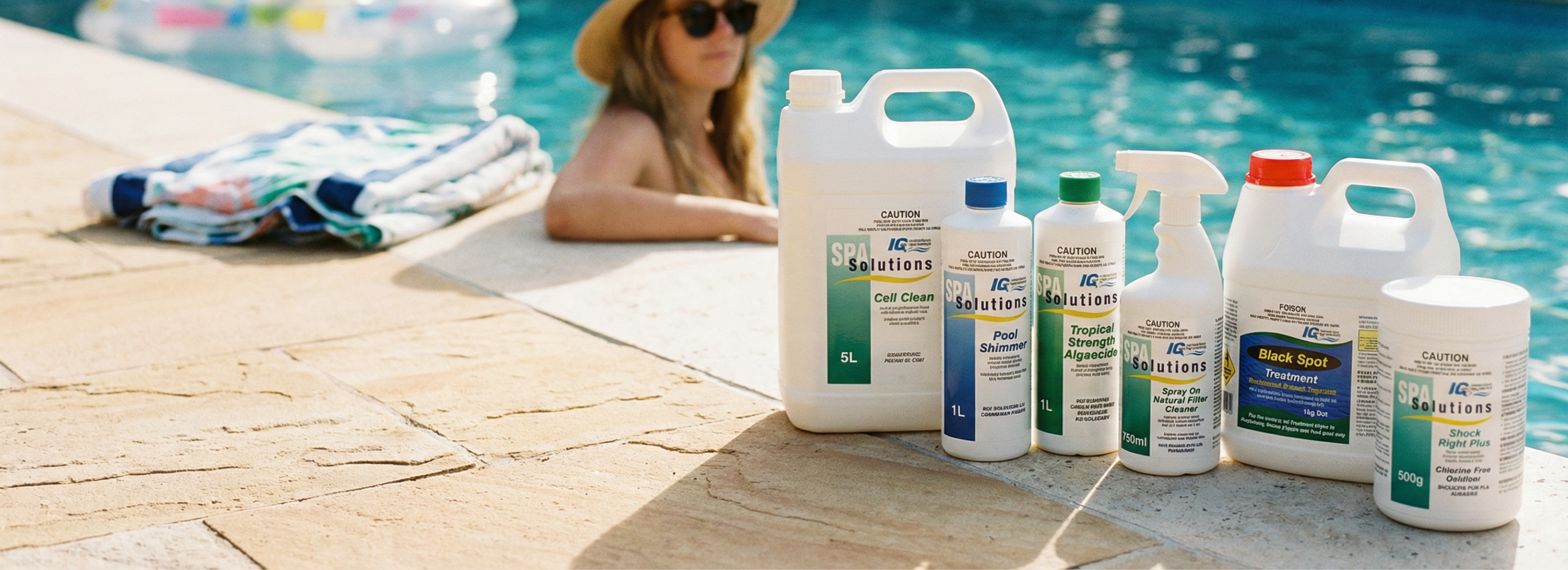 Pool & Spa Maintenance
