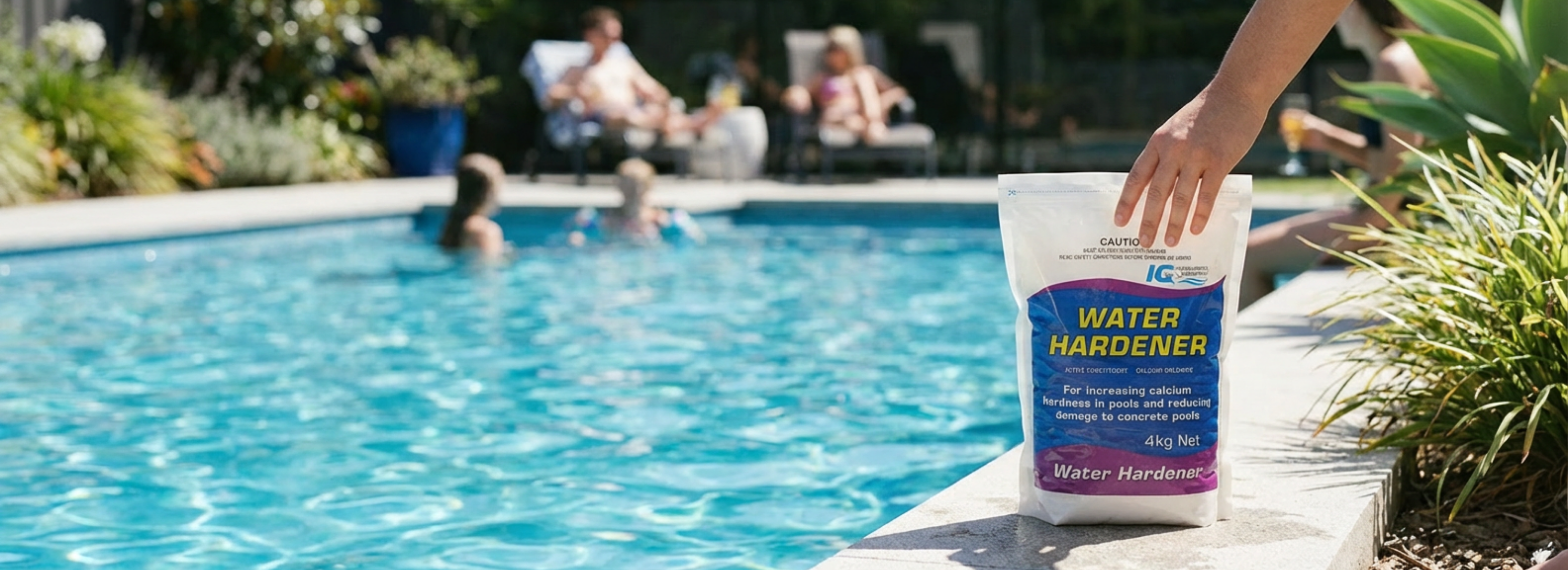 Surface Protection Pool Chemicals