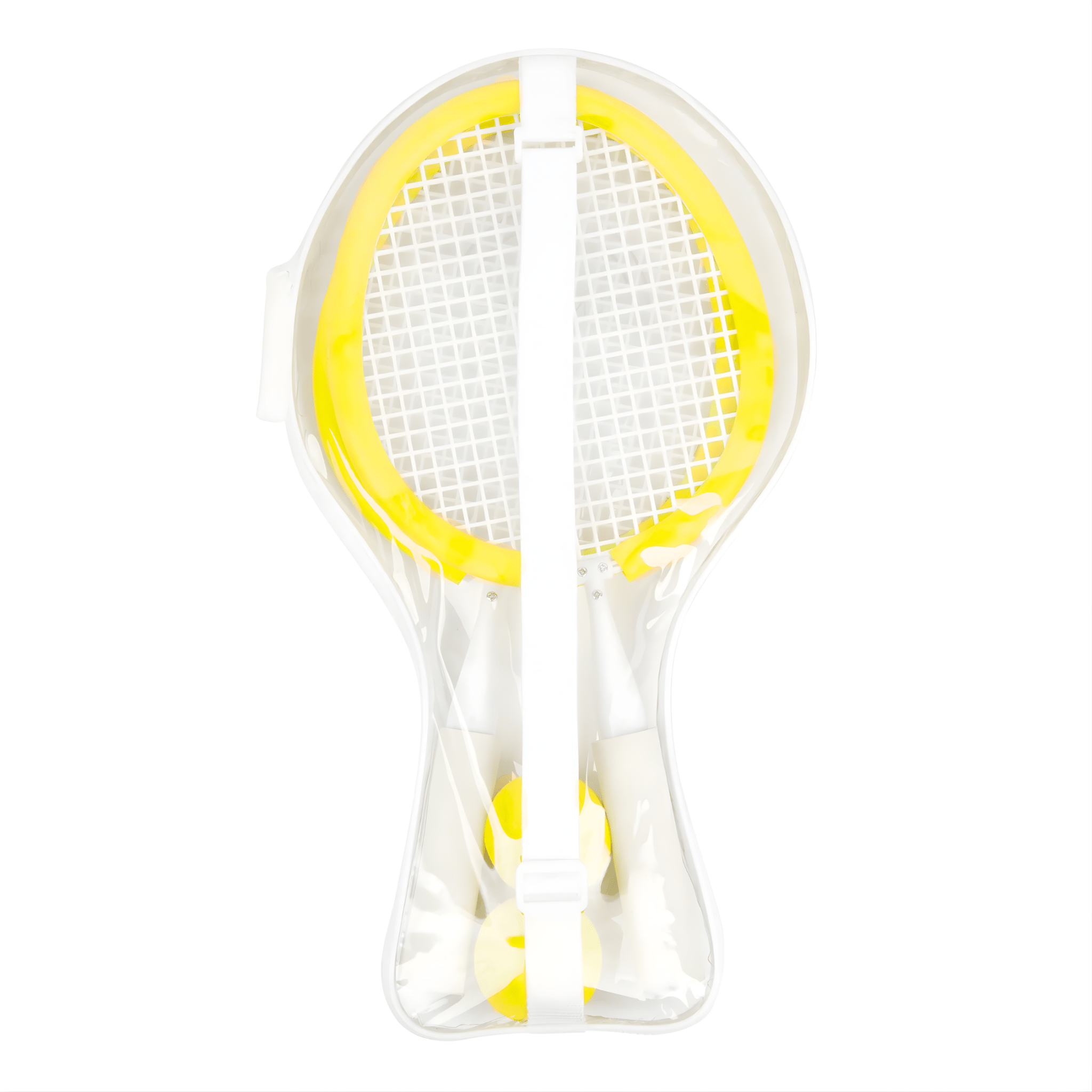 SUNNYLiFE Foam Beach Bats - Yellow - Pool Toy