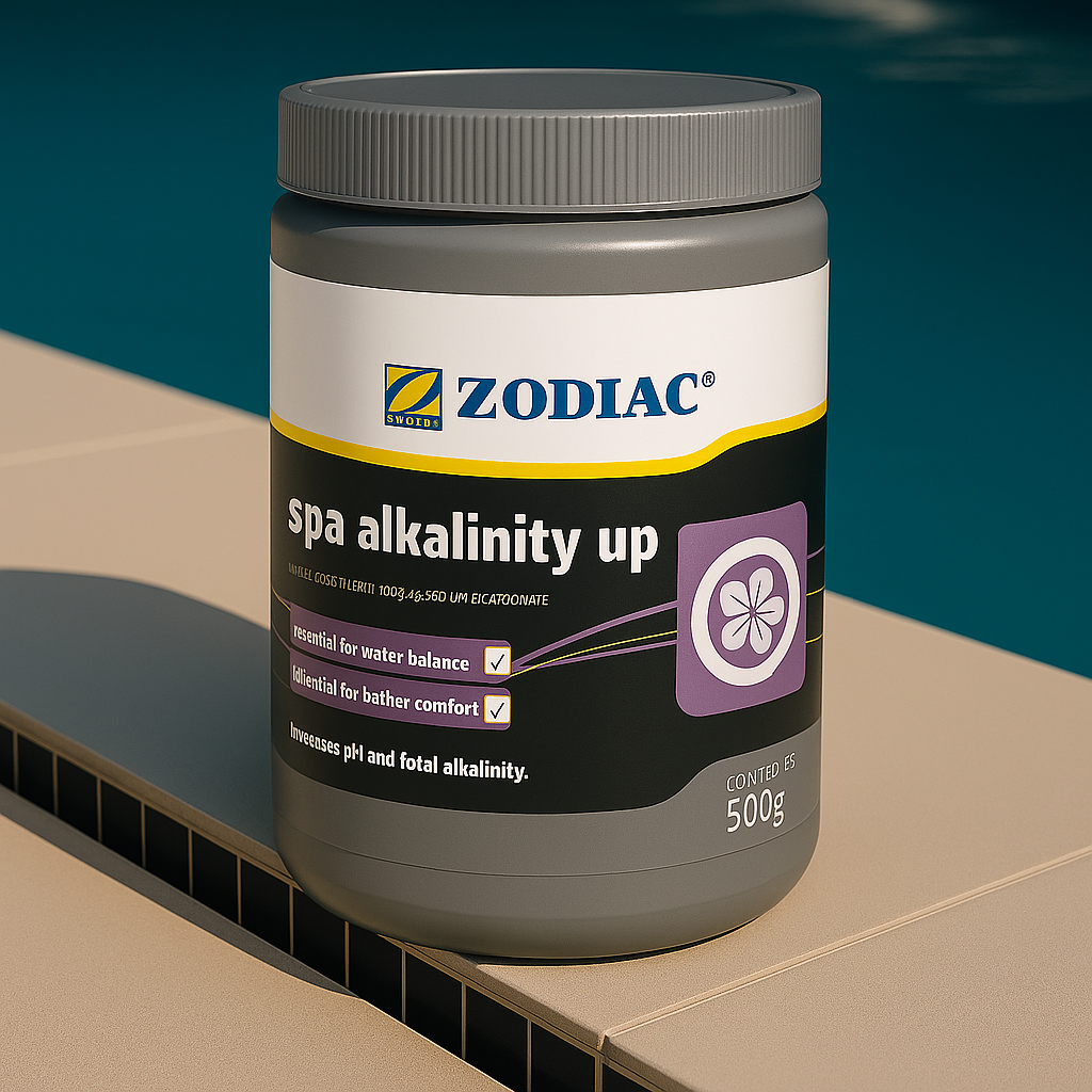 Zodiac Spa Alkalinity Up 500g