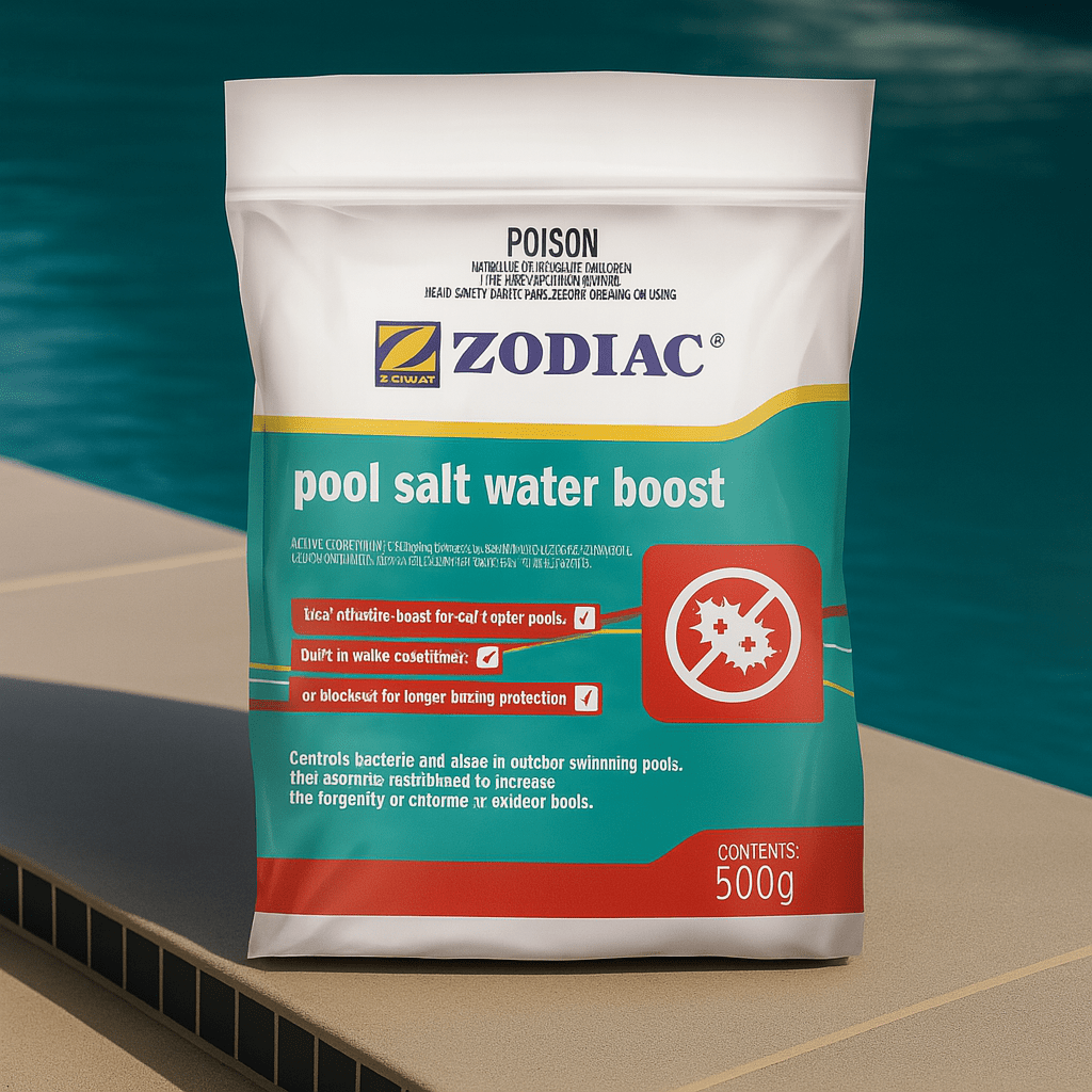 Zodiac Pool Salt Water Boost 500g