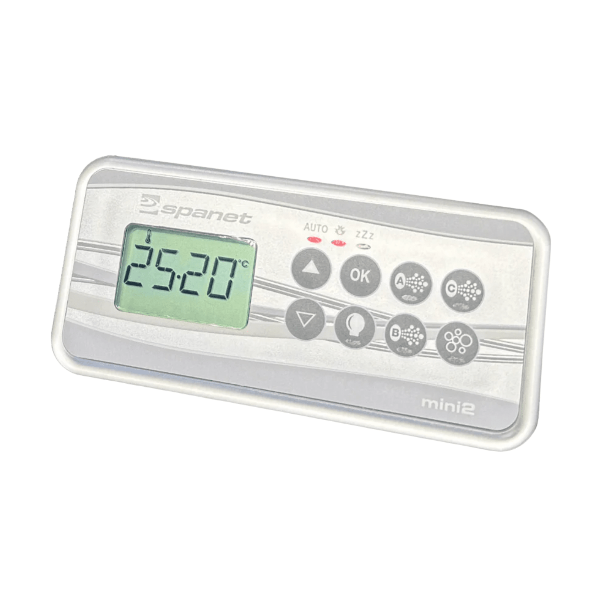 SpaNET SV Mini 1 Spa Control Package 3.0kW - Spa Controls