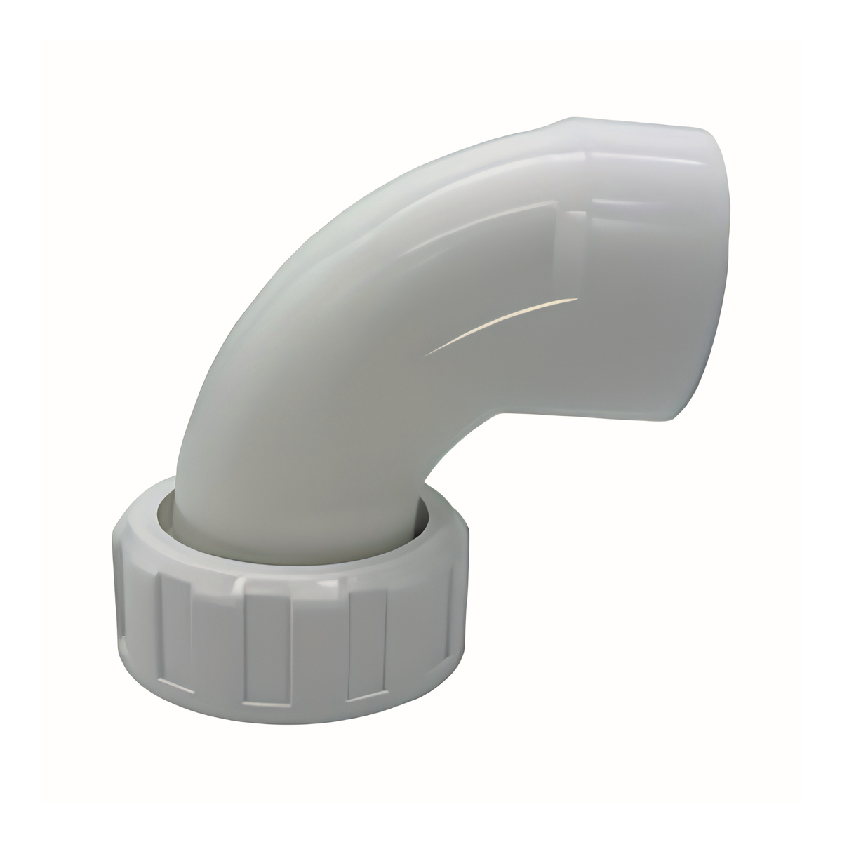 50mm Sweep Elbow with Pump Union