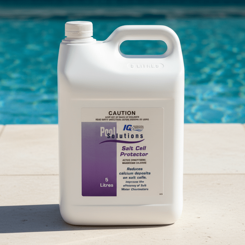 IQ Pool Salt Cell Protector 5L - Pool Chemicals