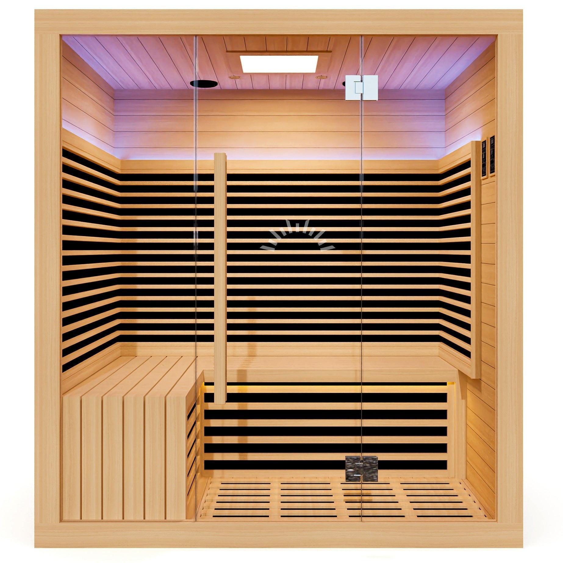 The Vantage Infrared Sauna - Sauna
