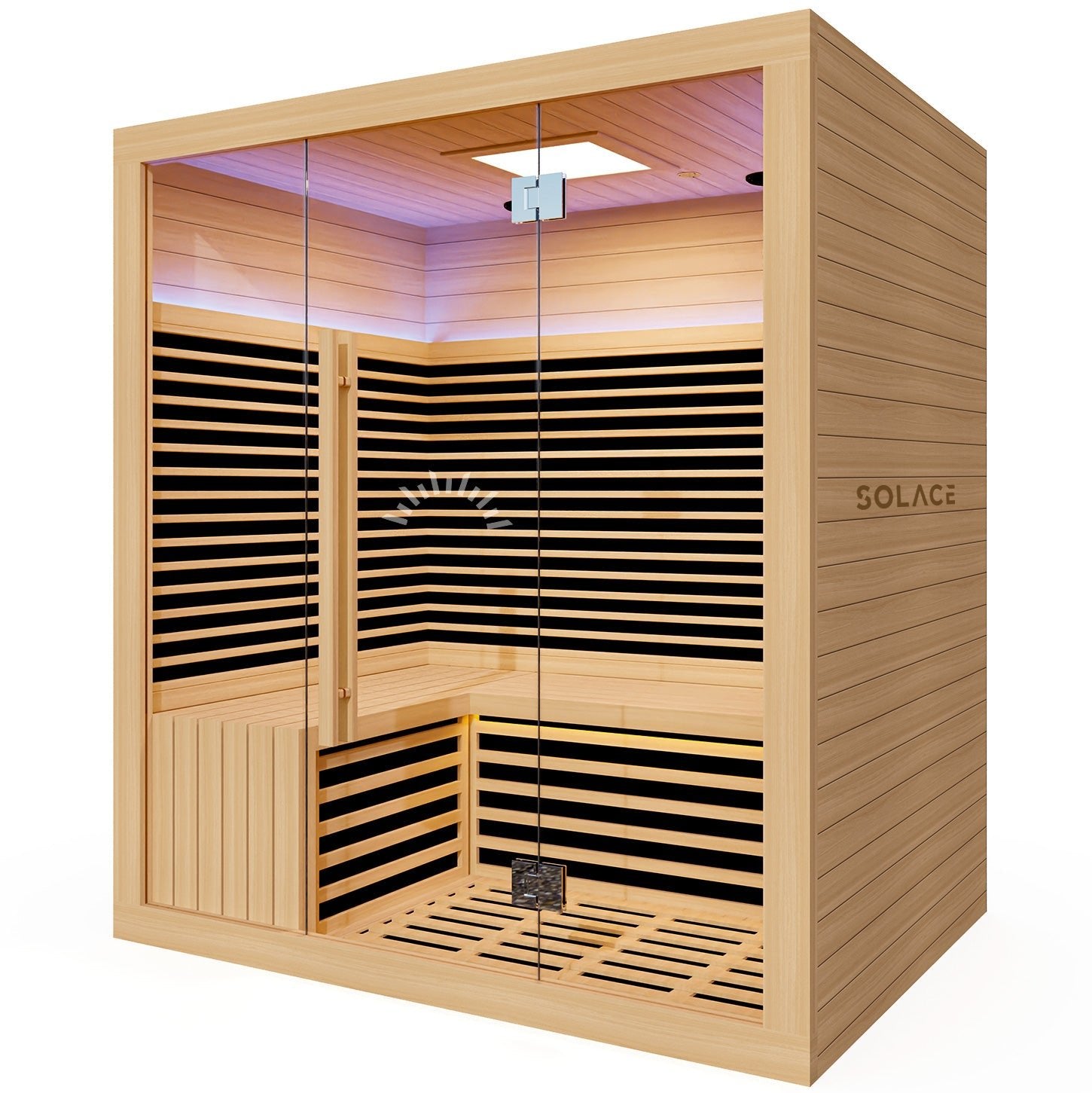 The Vantage Infrared Sauna - Sauna