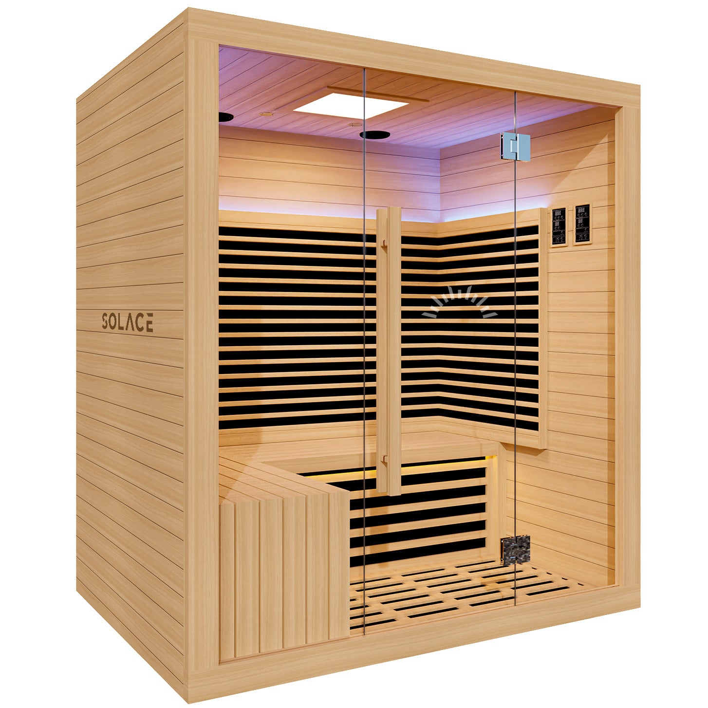 The Vantage Infrared Sauna - Sauna