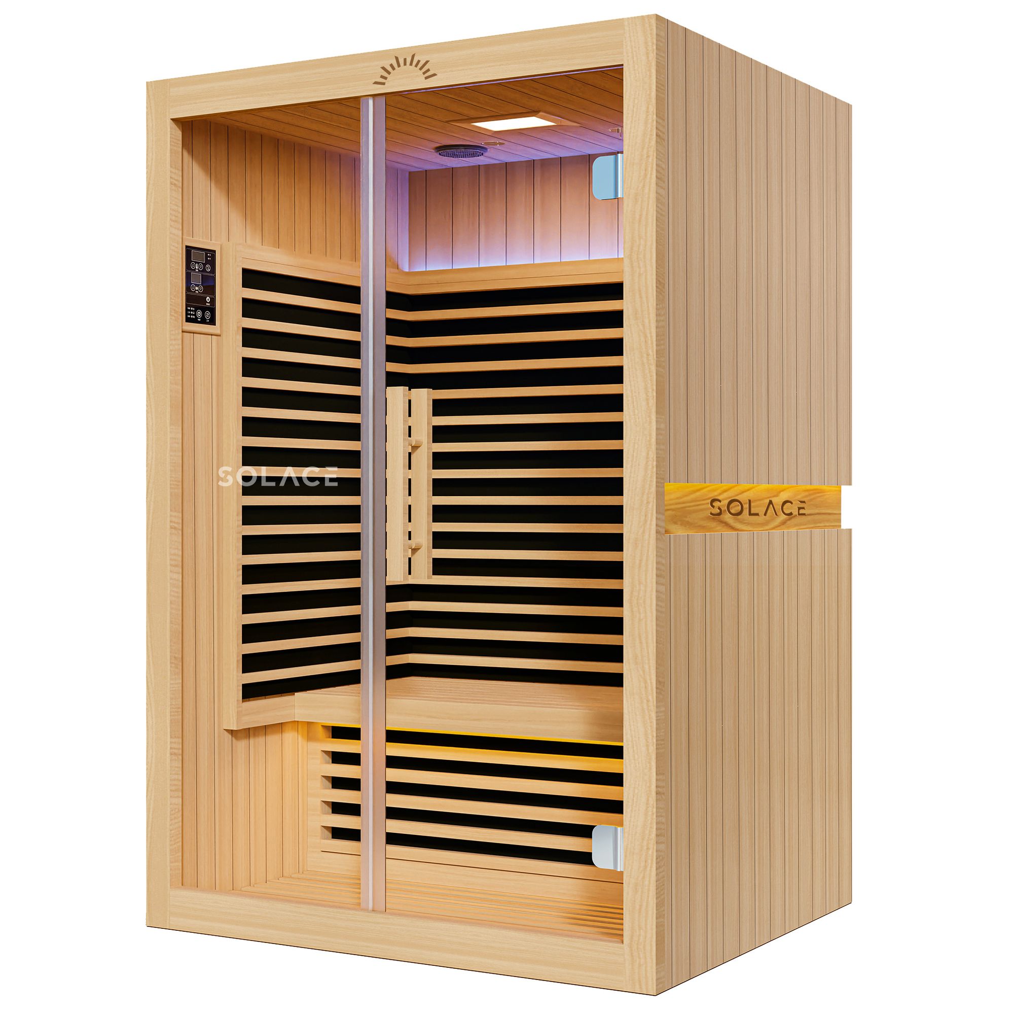 The Vantage Infrared Sauna - Sauna