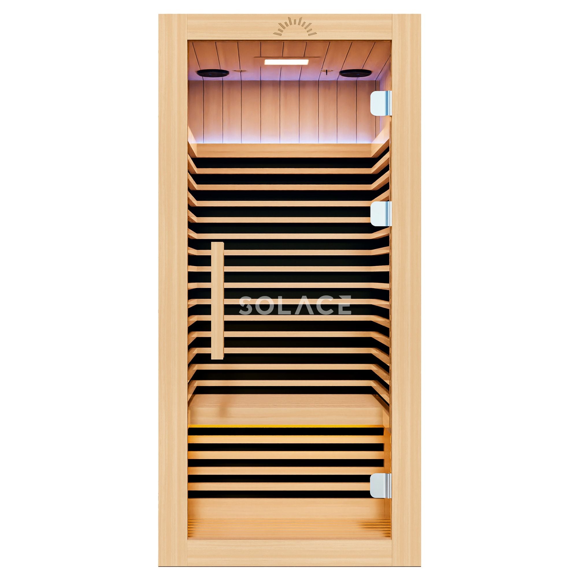 The Vantage Infrared Sauna - Sauna