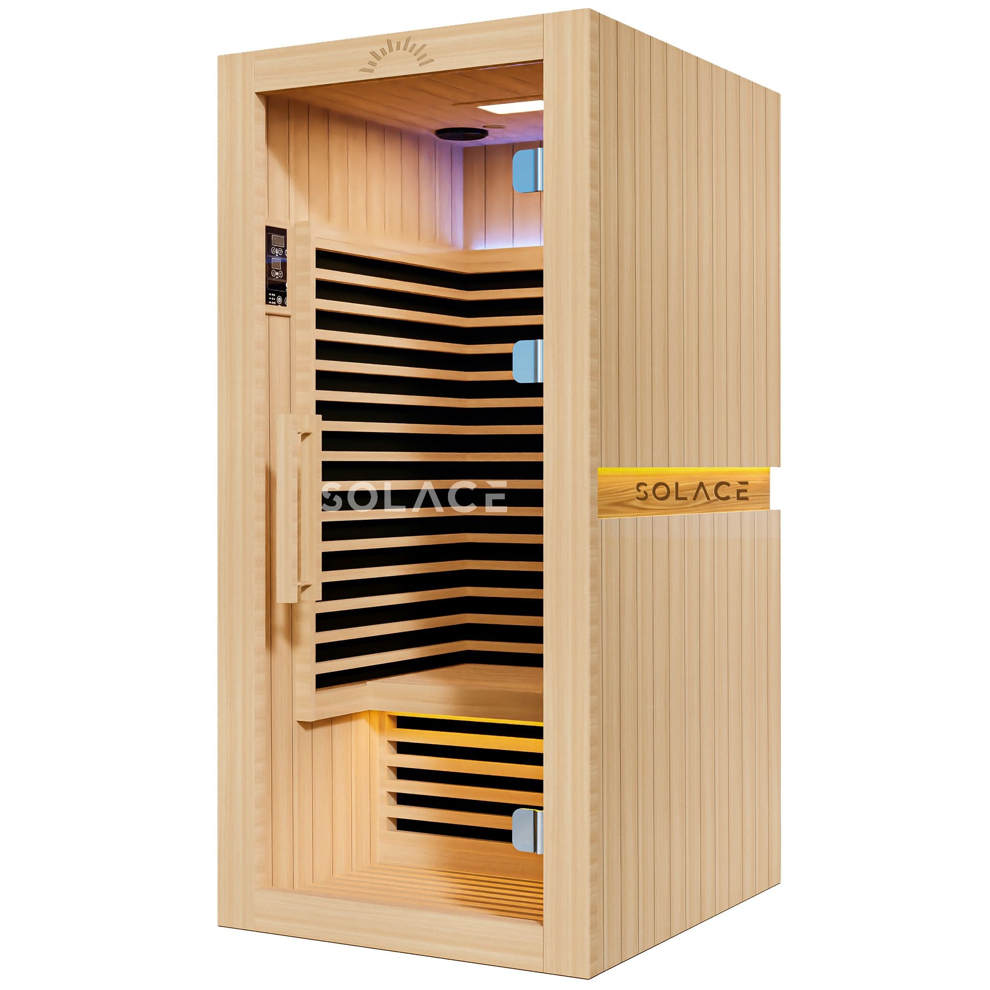 The Vantage Infrared Sauna - Sauna