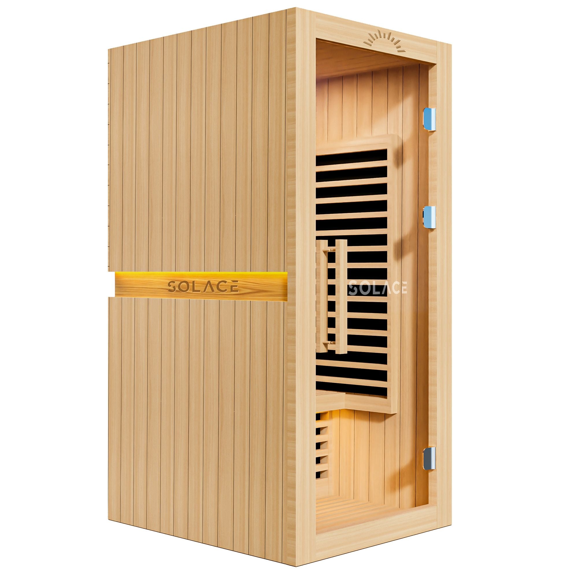 The Vantage Infrared Sauna - Sauna