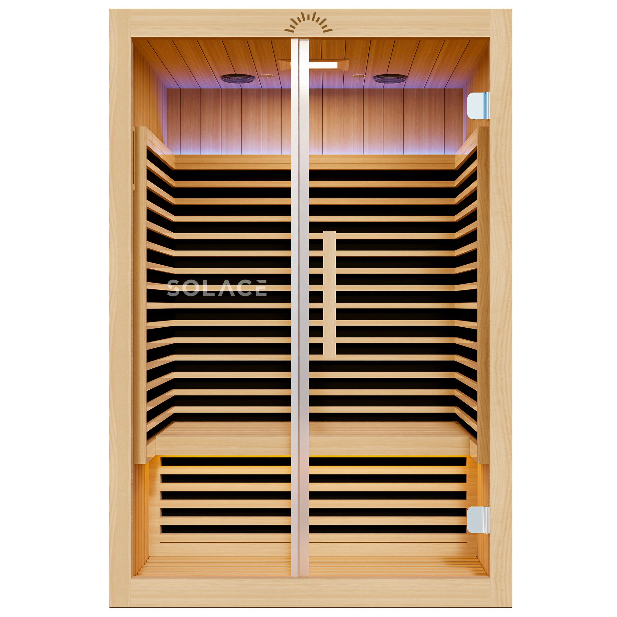 The Vantage Infrared Sauna - Sauna