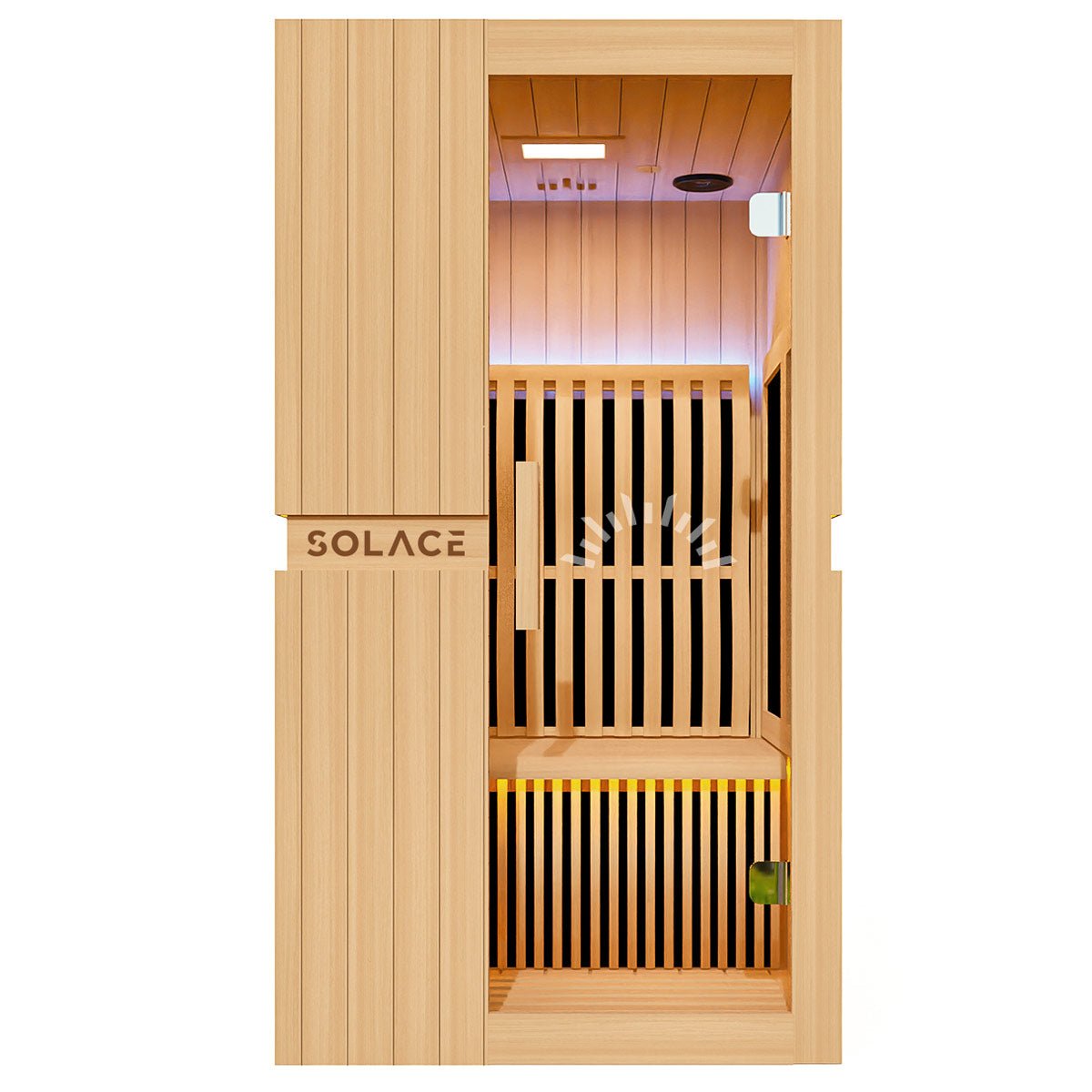 The Luxe Infrared Sauna - Sauna