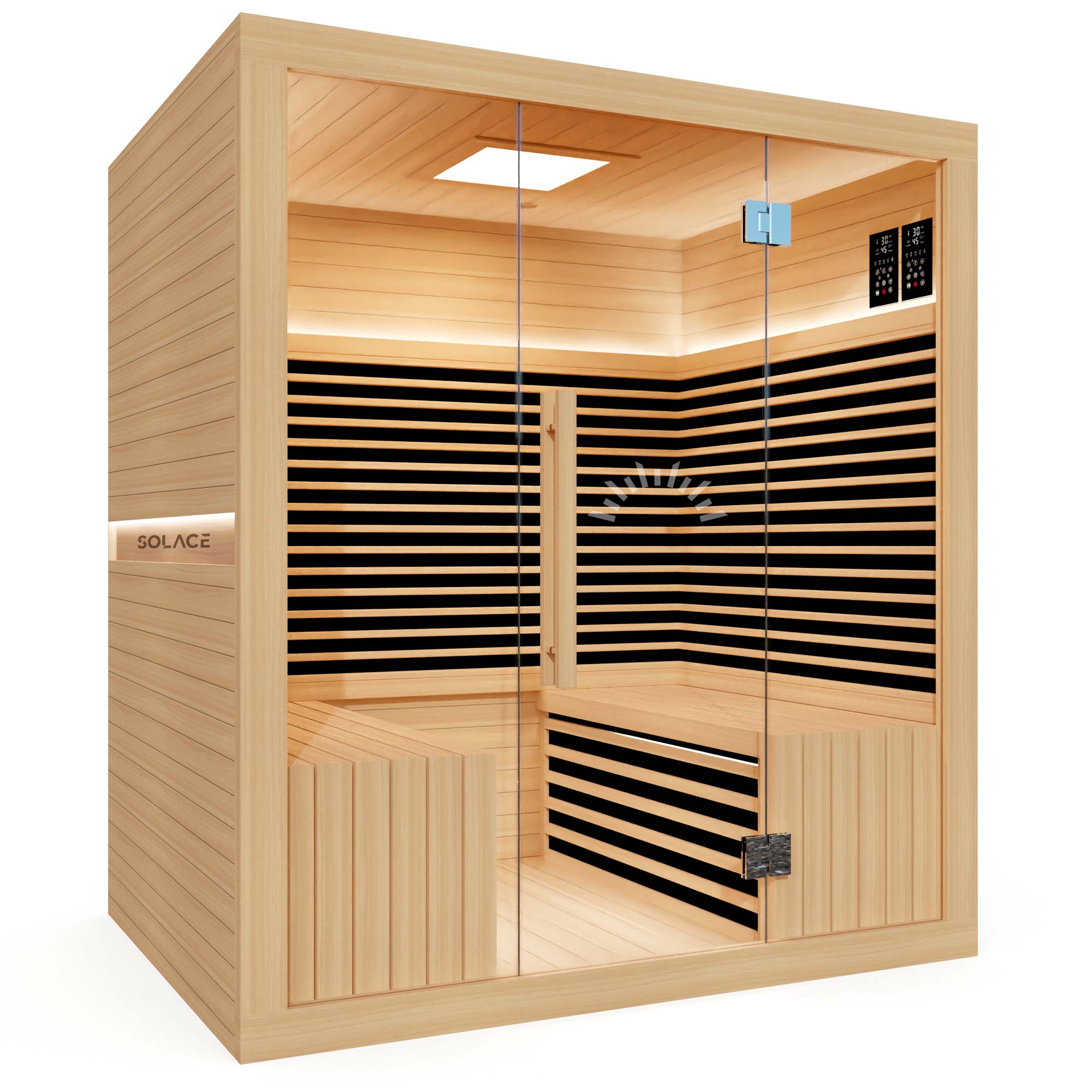 The Vantage Infrared Sauna - Sauna