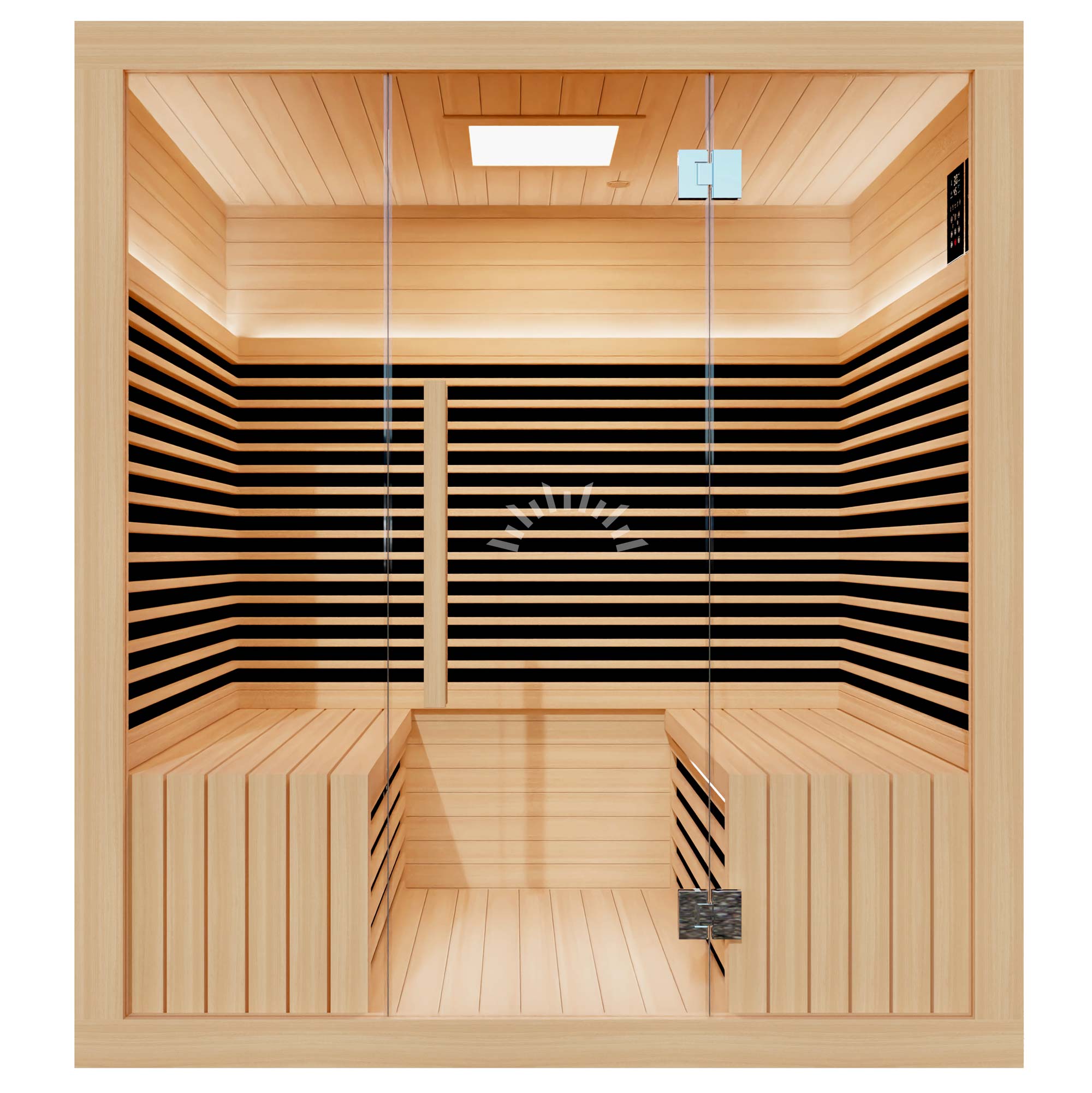 The Vantage Infrared Sauna - Sauna