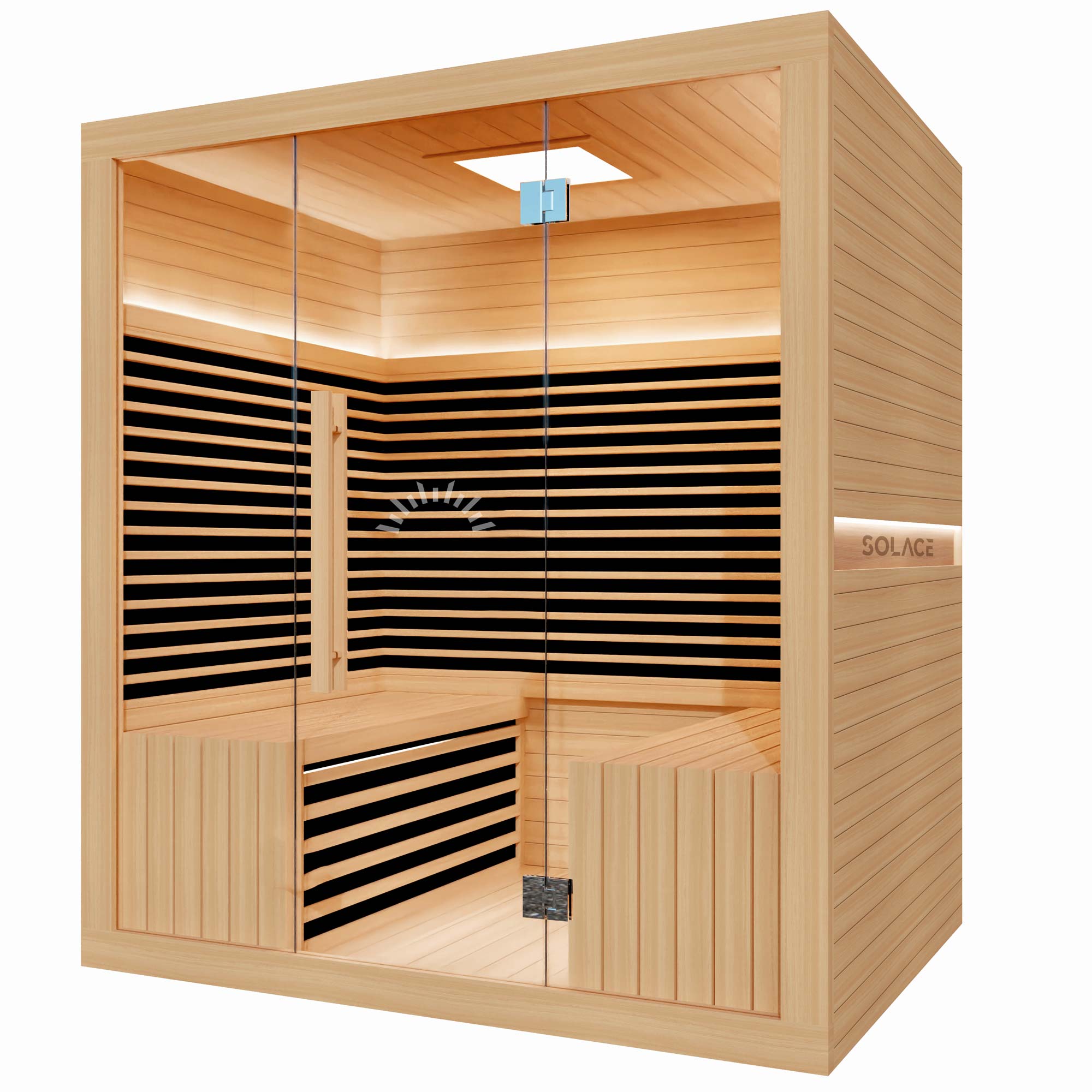 The Vantage Infrared Sauna - Sauna