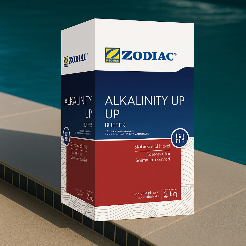Zodiac Alkalinity Up 2kg Box - Balancers