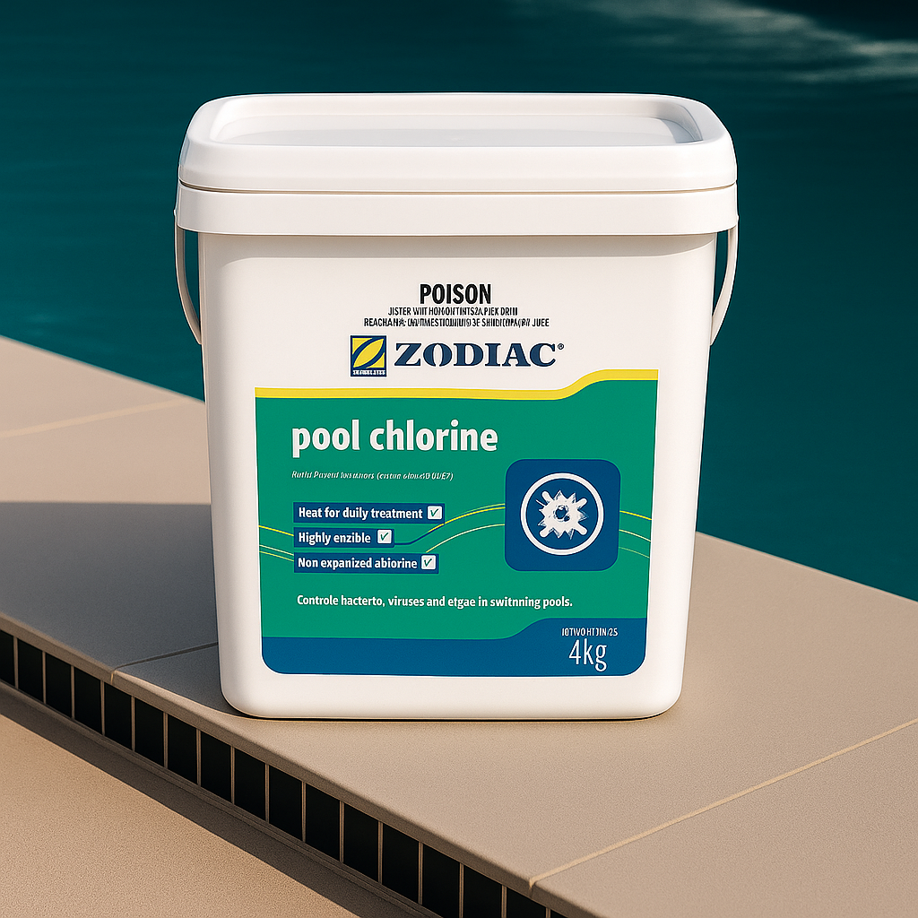 Zodiac Pool Chlorine 2kg