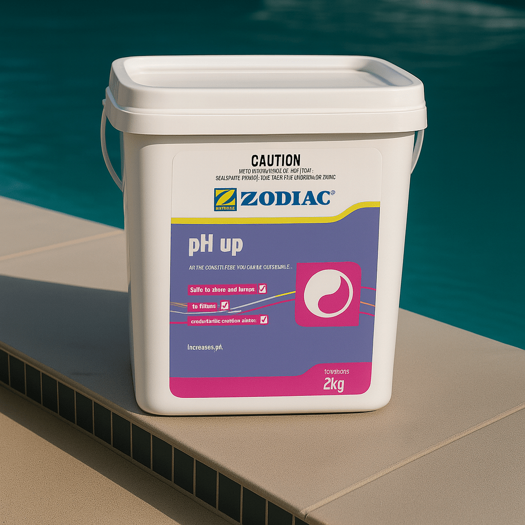Zodiac pH Up 2kg - Balancers