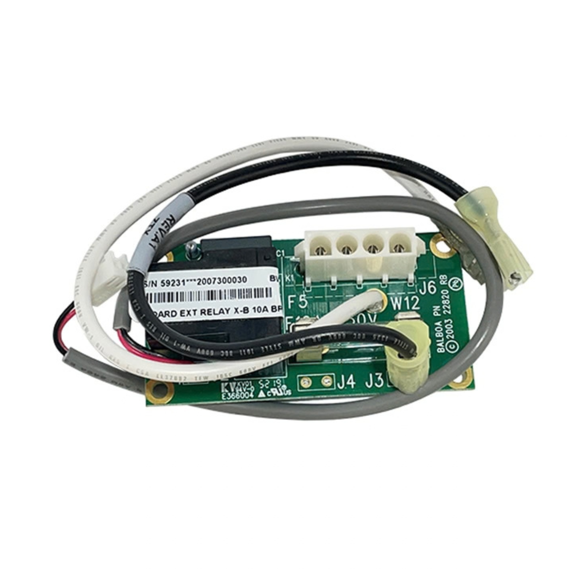 Balboa BP200 Blower Expansion Board