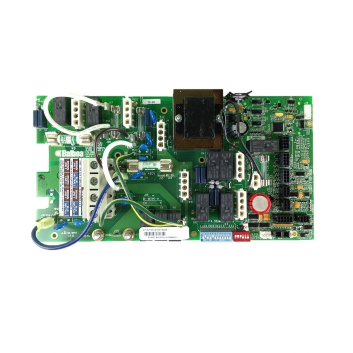 Balboa GL2000 MK3 Circuit Board - Circuit Boards