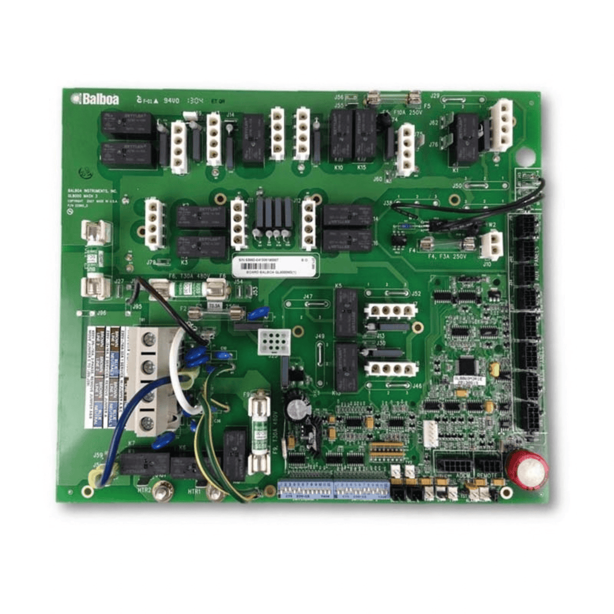 Balboa GL8000 Circuit Board - Circuit Boards