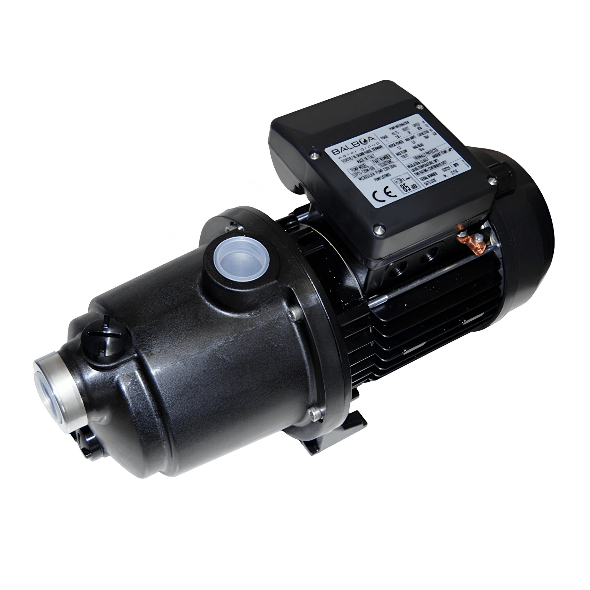 Balboa MicroSilk 1.68HP Pump - Circulation Pumps