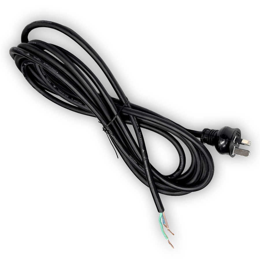 SpaNET 15A Mains Power Cable (5m) - Spa Spare Parts