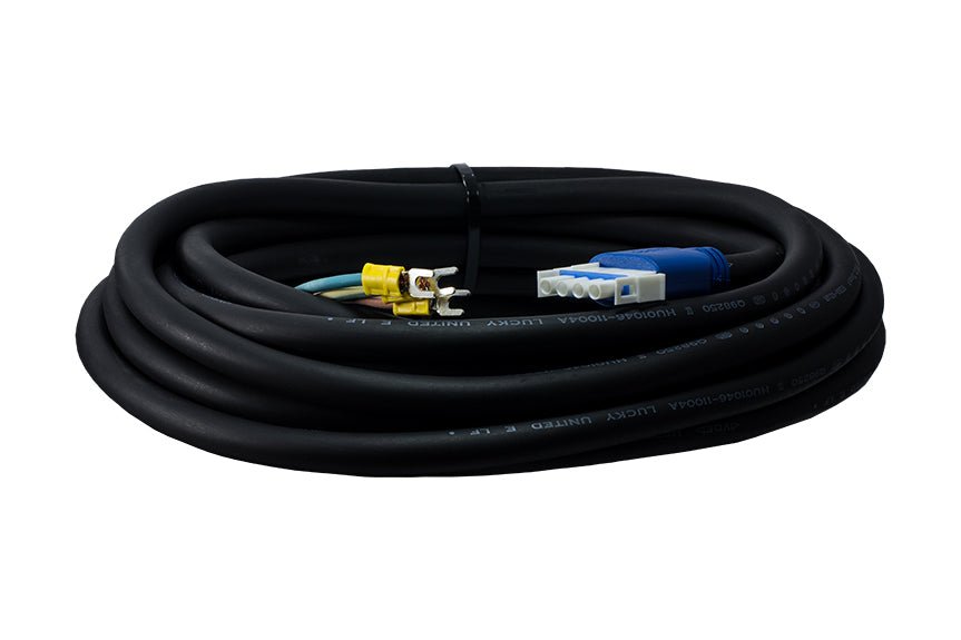 SpaNET 3 Core AMP Cordset (2.5mm²) 10M - Spa Spare Parts