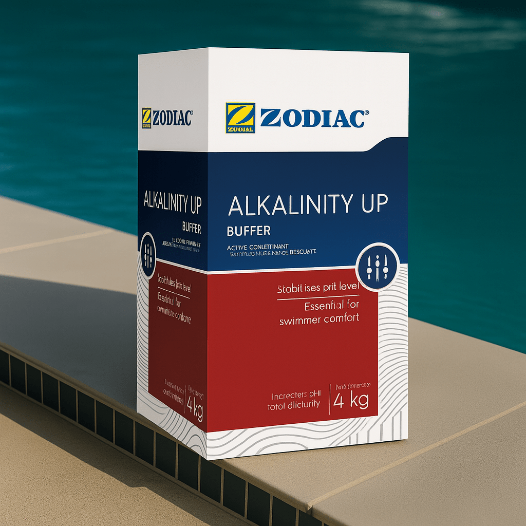 Zodiac Alkalinity Up 4kg Box - Balancers