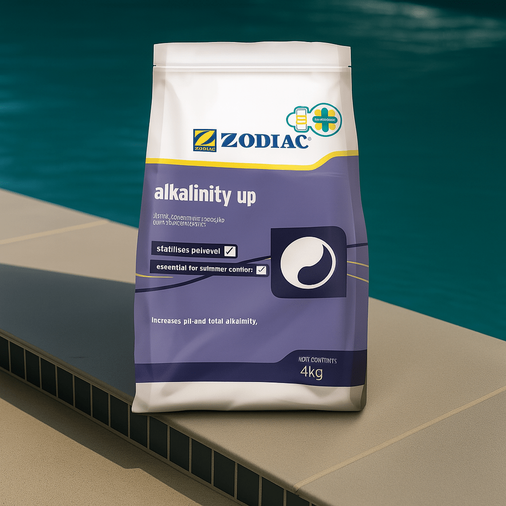 Zodiac Alkalinity Up 4kg - Balancers