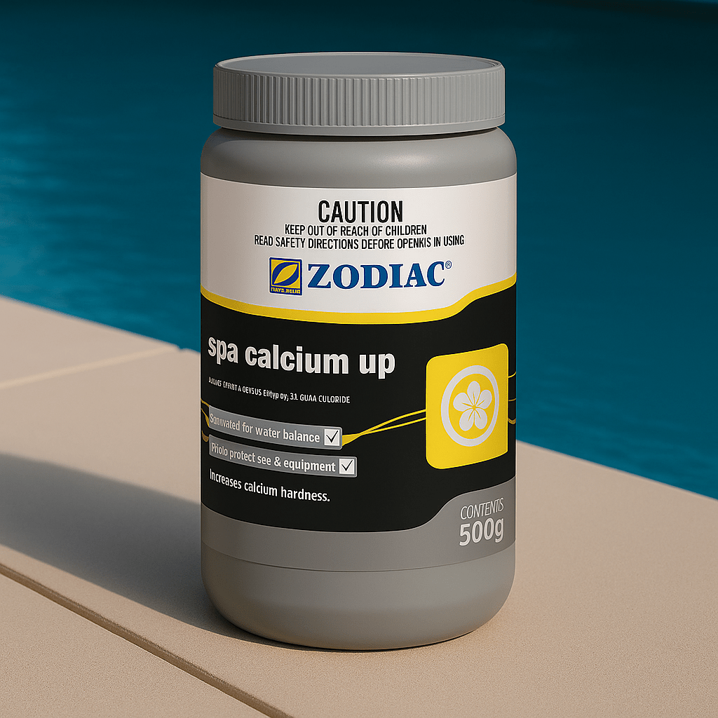 Zodiac Spa Calcium Up 500g - Balancers