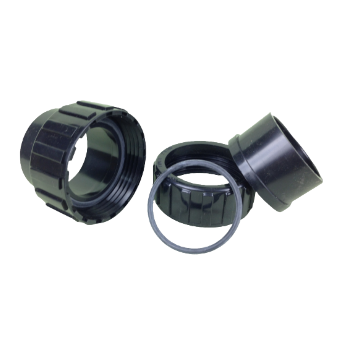 Davey QB 50mm Barrel Union (Coarse Thread)