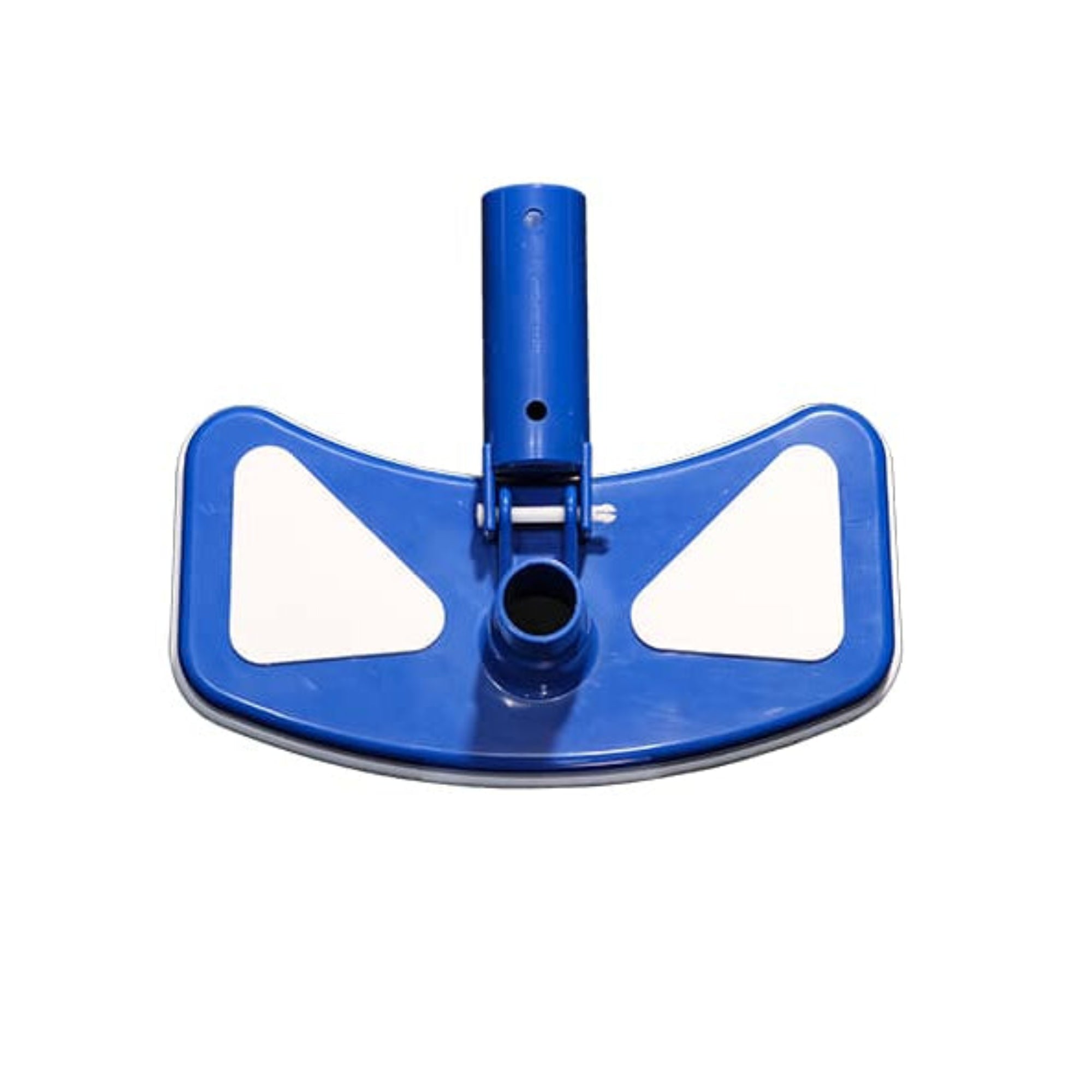 Deluxe Weighted Liner Vac Head with Bumper - Hoses, Scoops and Poles