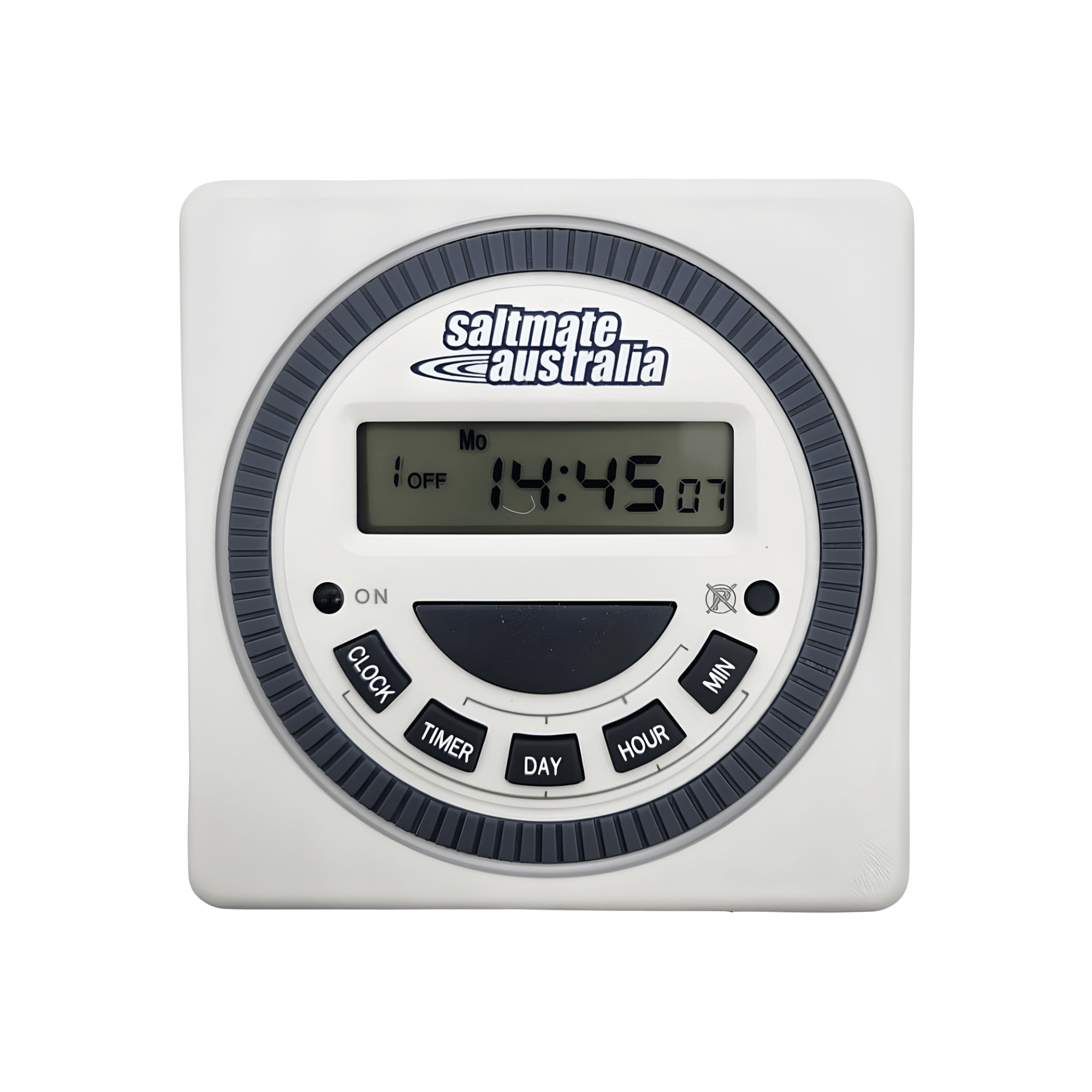 Saltmate Digital Time Clock with backup battery - Replacement Cells and Parts