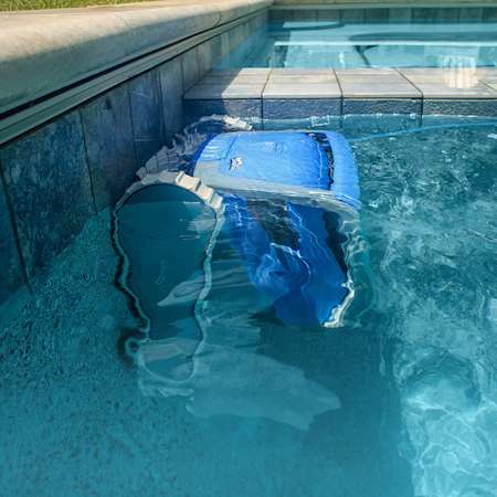 Maytronics Dolphin M 550 Robotic Pool Cleaner - Robotic Pool Cleaner
