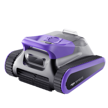 Maytronics Niya Sonar F3 Robotic Pool Cleaner - Robotic Pool Cleaner