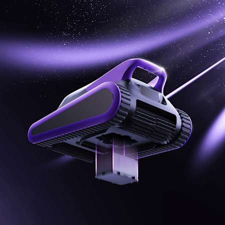 Maytronics Niya Sonar F3 Robotic Pool Cleaner - Robotic Pool Cleaner