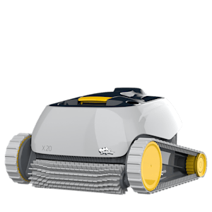 Maytronics Dolphin X25 Robotic Pool Cleaner - Robotic Pool Cleaner
