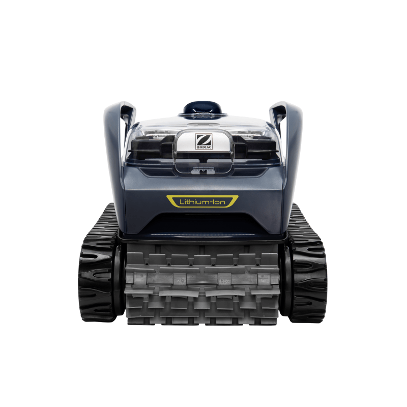 Zodiac Freerider FR200 Cordless Robotic Cleaner - Equipment