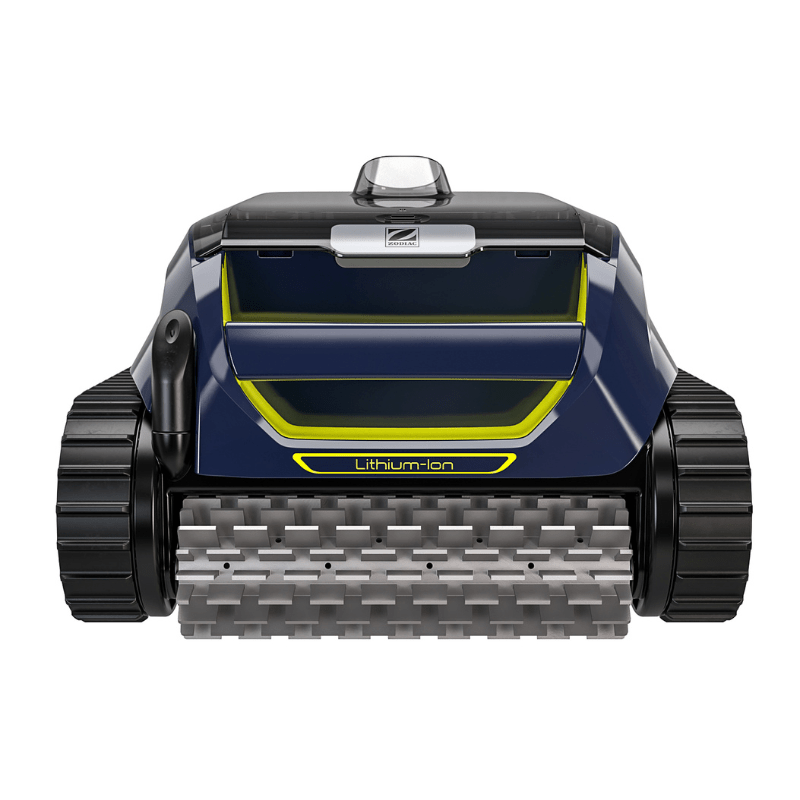 Zodiac Freerider FR800 iQ Cordless Robotic Cleaner - Equipment