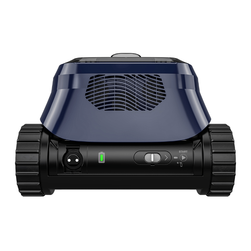 Zodiac Freerider FR800 iQ Cordless Robotic Cleaner - Equipment