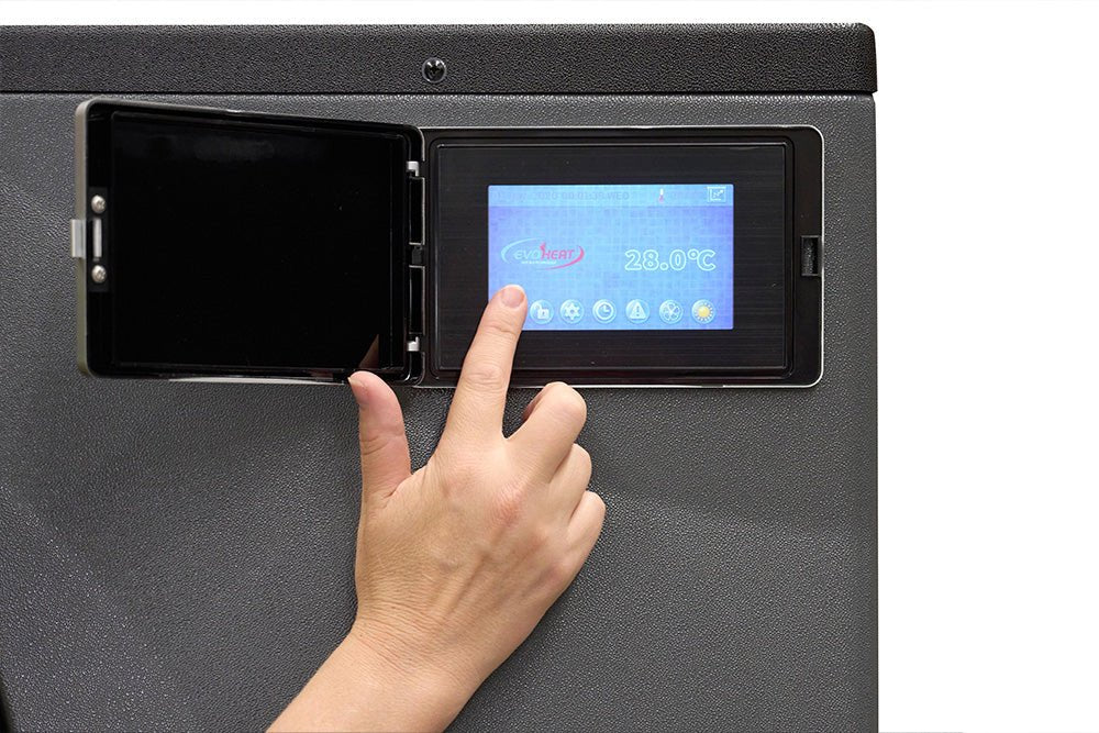 EvoHeat Force - i Pro Heat Pump - Pool Heater