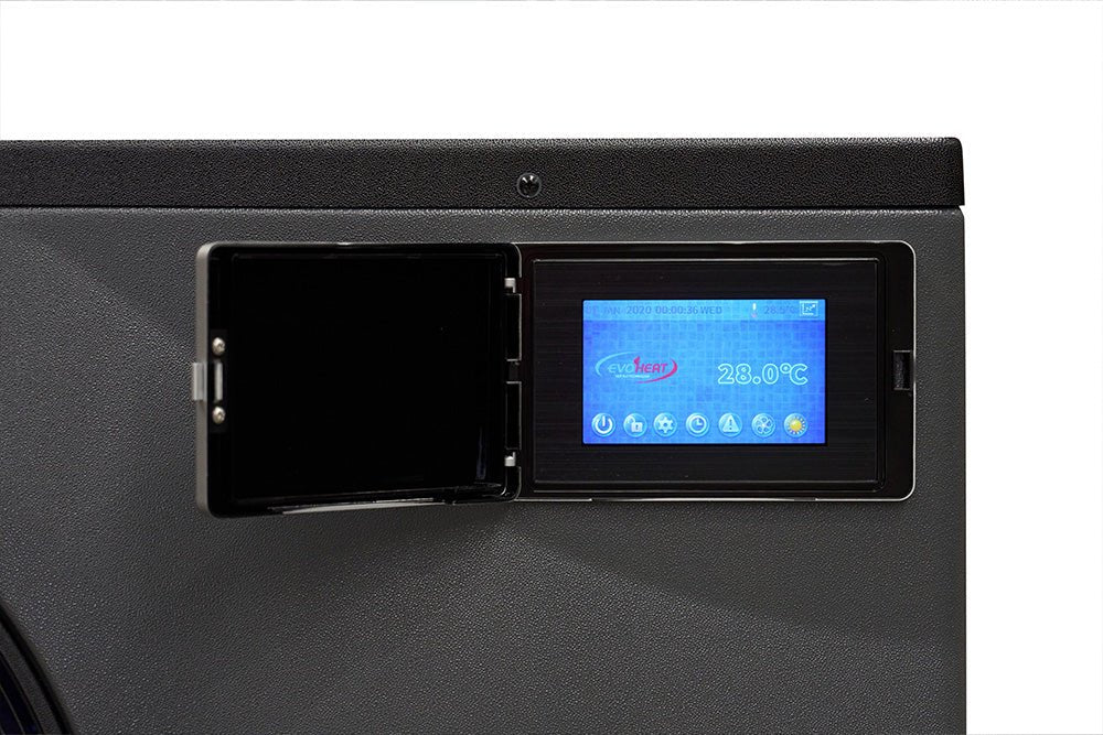 EvoHeat Force - i Pro Heat Pump - Pool Heater